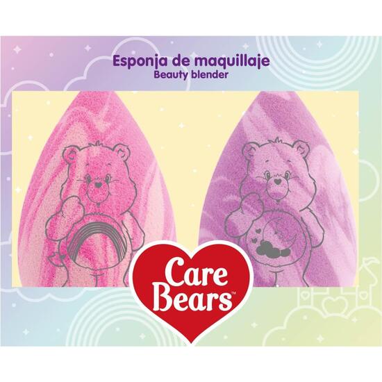 ESPONJA DE MAQUILLAJE CARE BEARS image 0