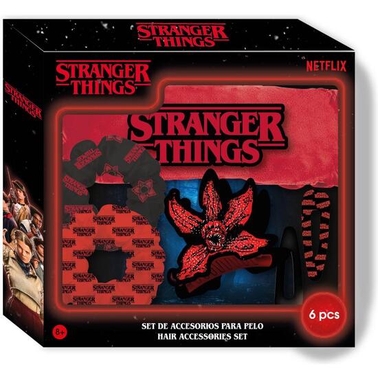 SET DE BELLEZA CAJA STRANGER THINGS image 0