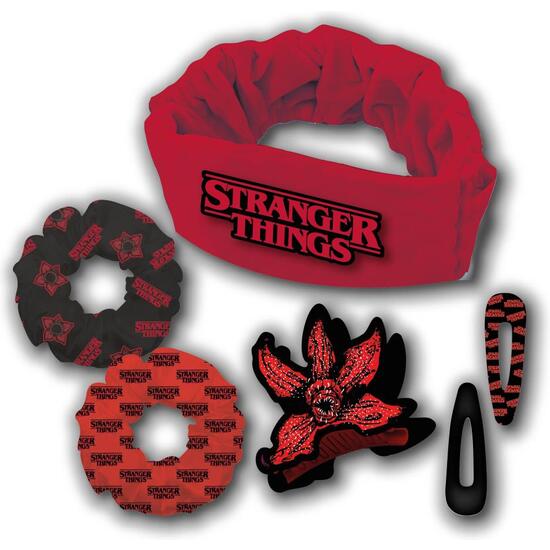 SET DE BELLEZA CAJA STRANGER THINGS image 1