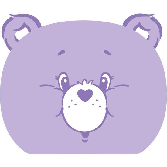 TOALLA PARA CABELLO CARE BEARS image 0