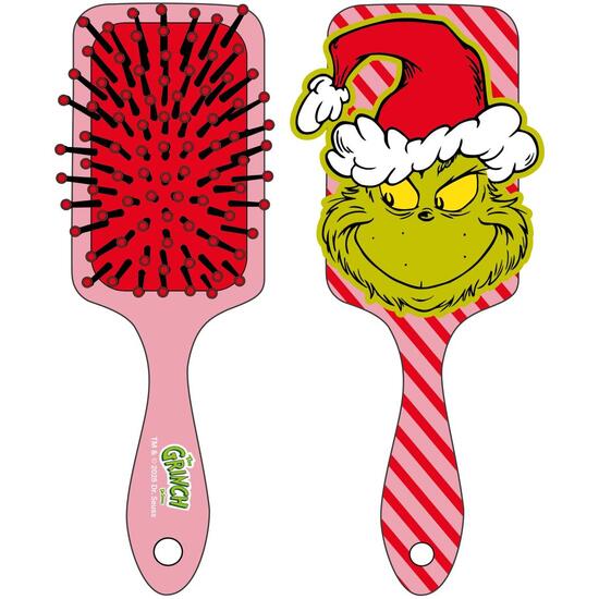 CEPILLOS RECTANGULAR THE GRINCH image 0