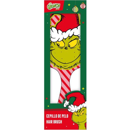 CEPILLOS RECTANGULAR THE GRINCH image 1