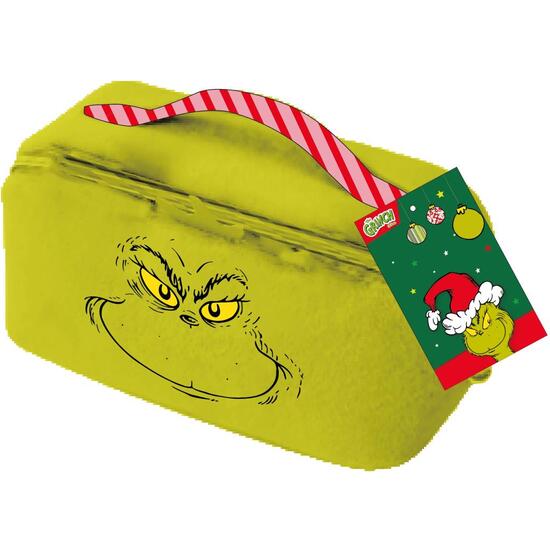 NECESER ASEO VIAJE THE GRINCH image 0