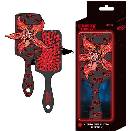 CEPILLOS RECTANGULAR STRANGER THINGS image 1