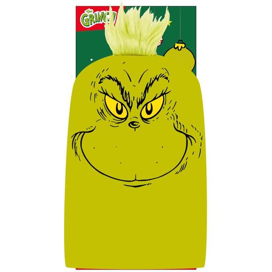 GUANTE DE BAÑO THE GRINCH image 0