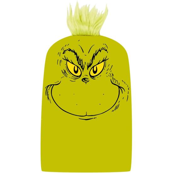 GUANTE DE BAÑO THE GRINCH image 1