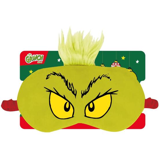 MÁSCARA DE GEL PARA OJOS THE GRINCH image 0