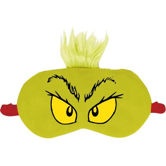 MÁSCARA DE GEL PARA OJOS THE GRINCH image 1