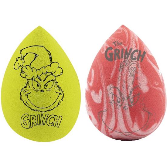 ESPONJA DE MAQUILLAJE THE GRINCH image 1