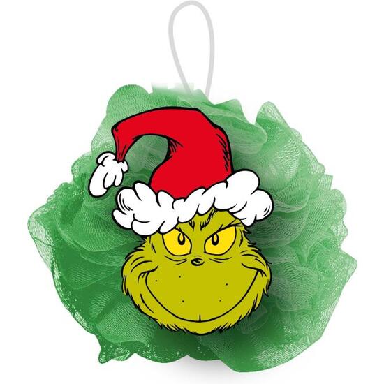 ESPONJA 3D THE GRINCH image 1
