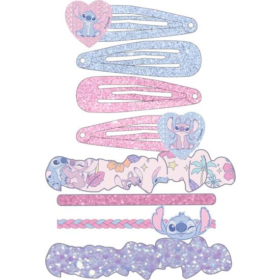 SET DE BELLEZA ACCESORIOS STITCH image 1