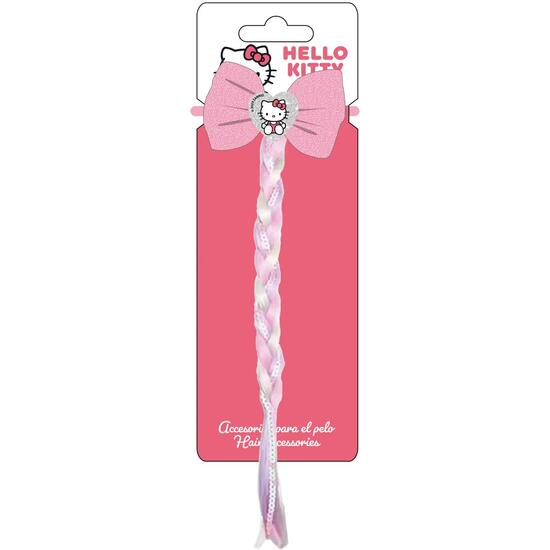 ACCESORIOS PELO COLETERO EXTENSIBLE HELLO KITTY image 0