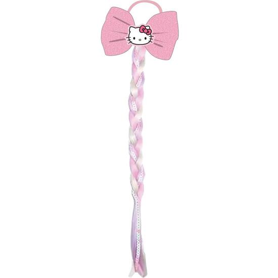 ACCESORIOS PELO COLETERO EXTENSIBLE HELLO KITTY image 1