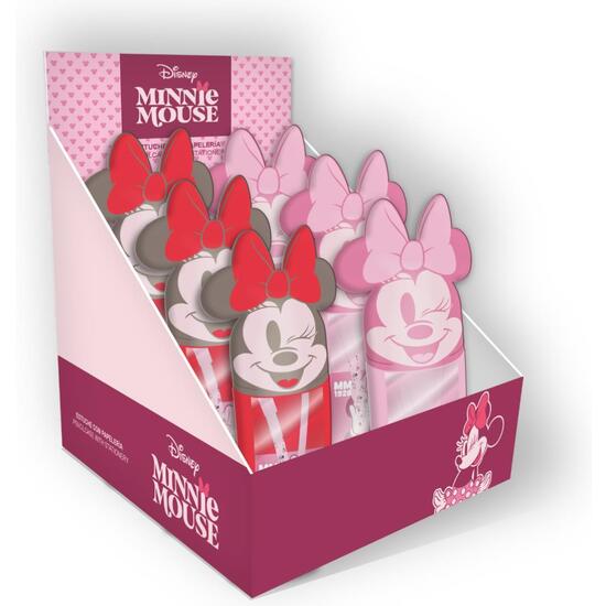 ESTUCHE PORTATODO PELUCHE MINNIE image 1