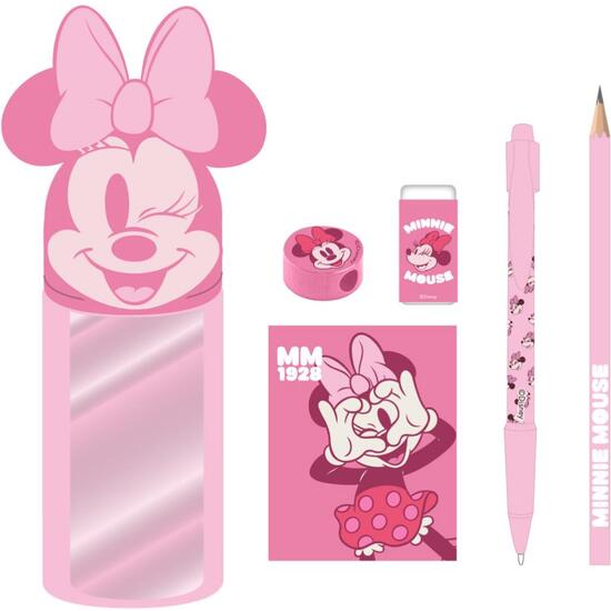 ESTUCHE PORTATODO PELUCHE MINNIE image 2