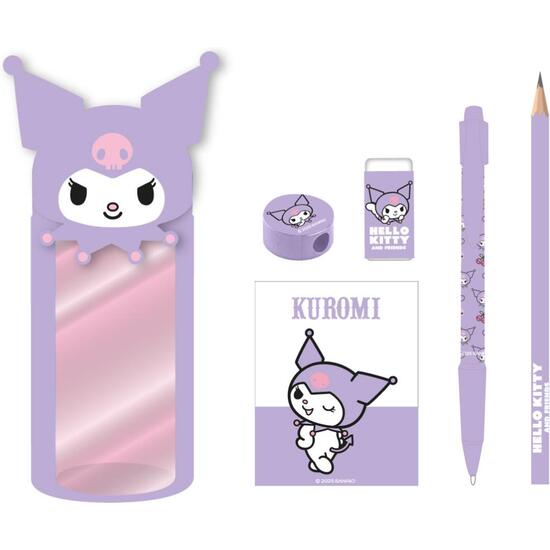 ESTUCHE PORTATODO PELUCHE HELLO KITTY image 2