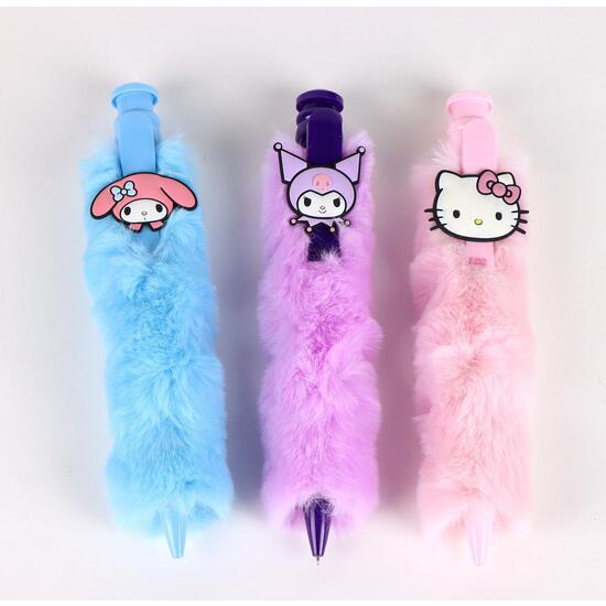 BOLÍGRAFO PELUCHE HELLO KITTY image 1