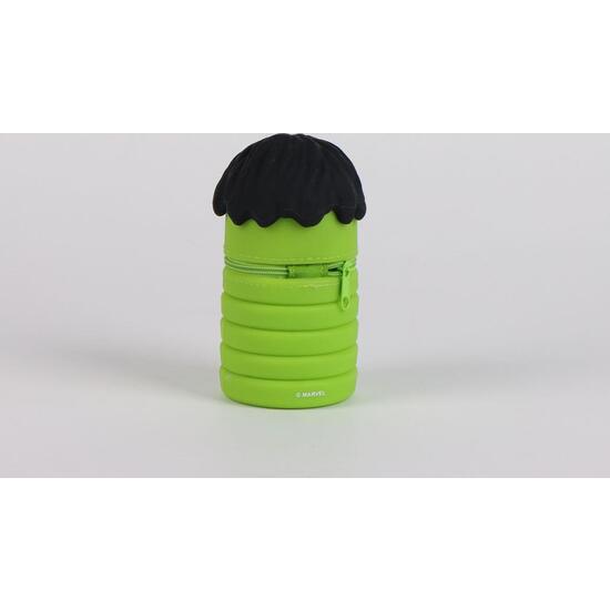 ESTUCHE PORTATODO SILICONA AVENGERS image 2