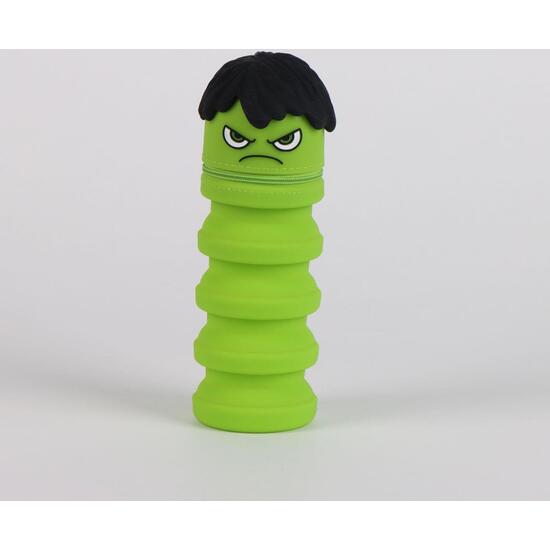 ESTUCHE PORTATODO SILICONA AVENGERS image 3