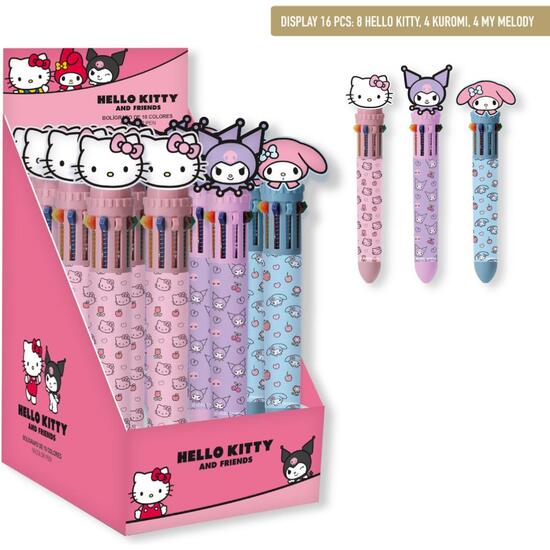 BOLÍGRAFO HELLO KITTY image 0