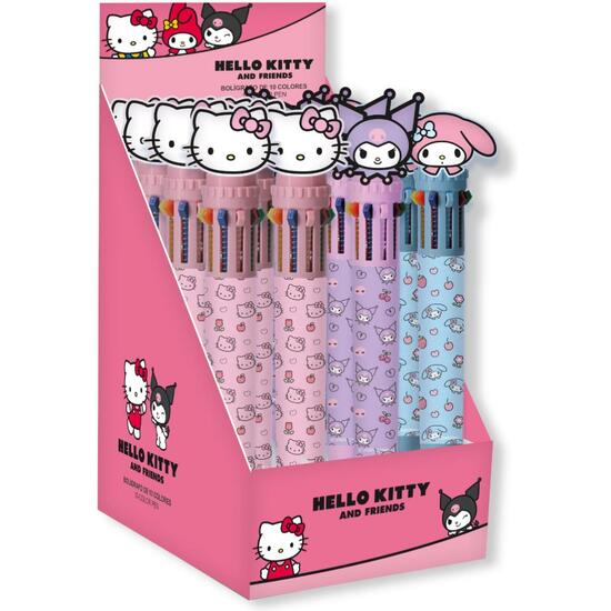 BOLÍGRAFO HELLO KITTY image 1