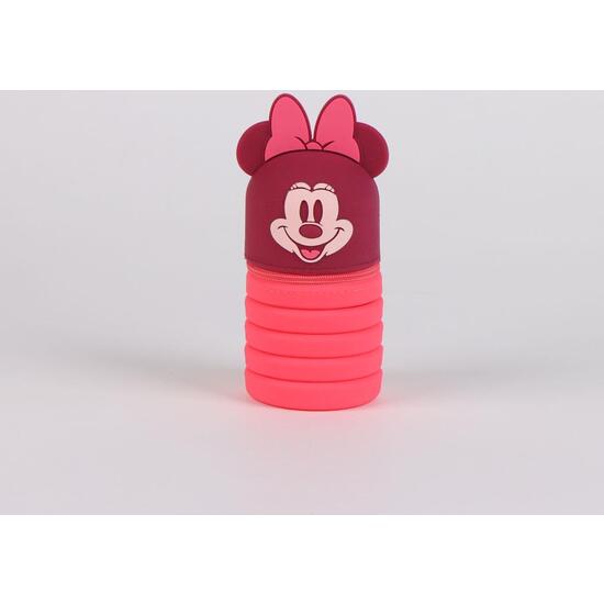 ESTUCHE PORTATODO SILICONA MINNIE image 1