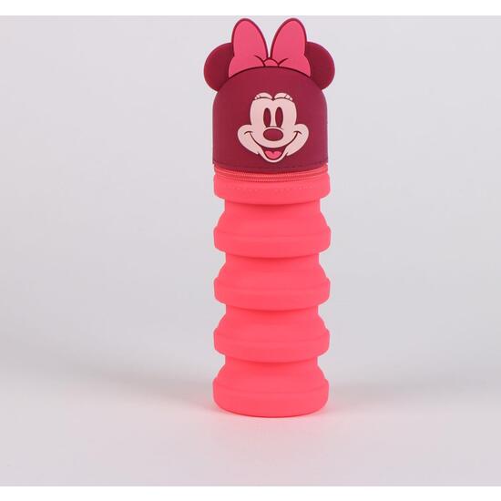 ESTUCHE PORTATODO SILICONA MINNIE image 3