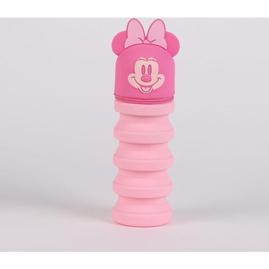 ESTUCHE PORTATODO SILICONA MINNIE image 5