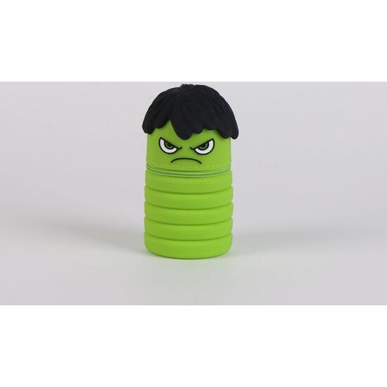 ESTUCHE PORTATODO SILICONA AVENGERS image 1