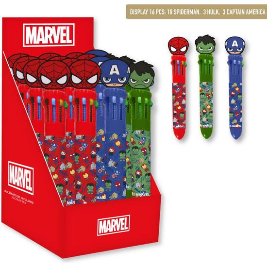 BOLÍGRAFO AVENGERS image 0
