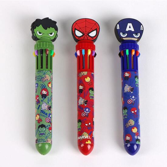 BOLÍGRAFO AVENGERS image 1