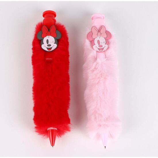 BOLÍGRAFO PELUCHE MINNIE image 1