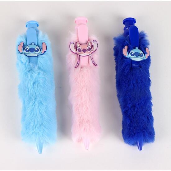 BOLÍGRAFO PELUCHE STITCH image 1