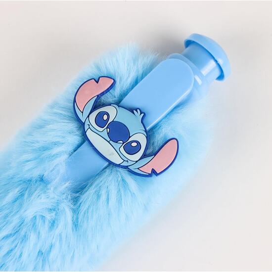 BOLÍGRAFO PELUCHE STITCH image 2