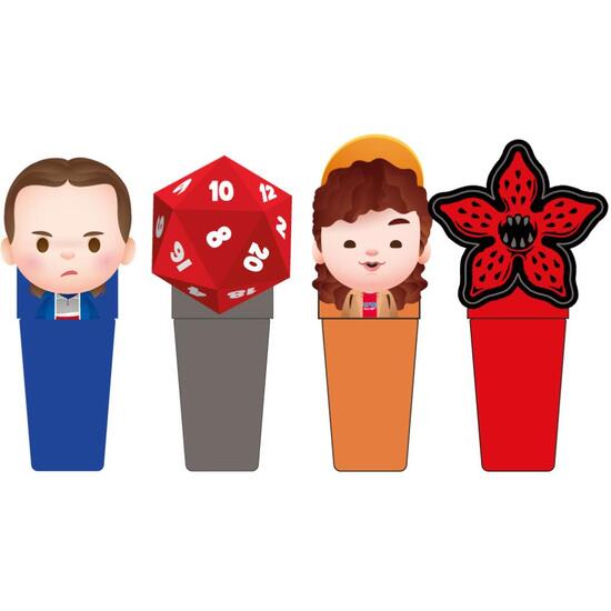SET DE PAPELERÍA STRANGER THINGS image 1