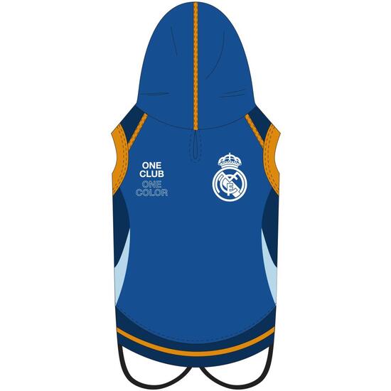 SUDADERA PARA PERRO POLAR FLEECE REAL MADRID image 0