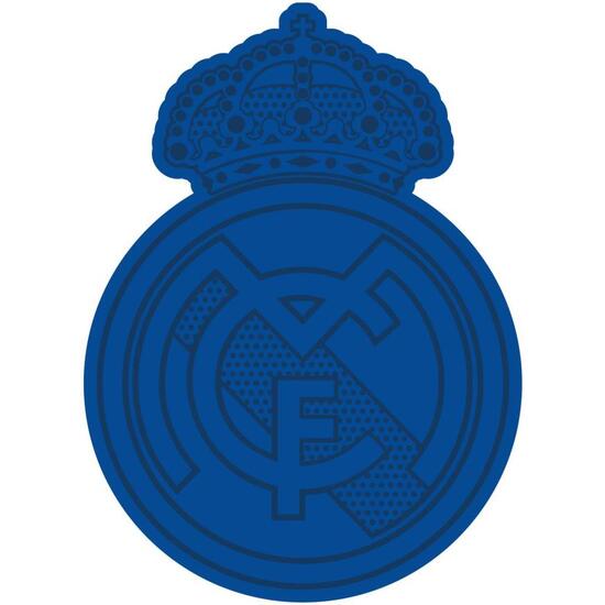 COMEDERO PARA PERRO SILICONA REAL MADRID image 0
