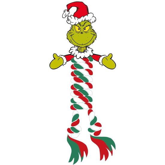 JUGUETE PARA PERRO THE GRINCH image 0
