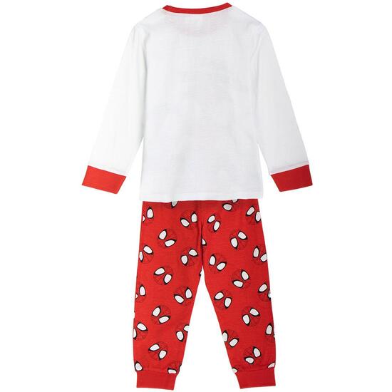 PIJAMA LARGO SINGLE JERSEY SPIDEY image 1