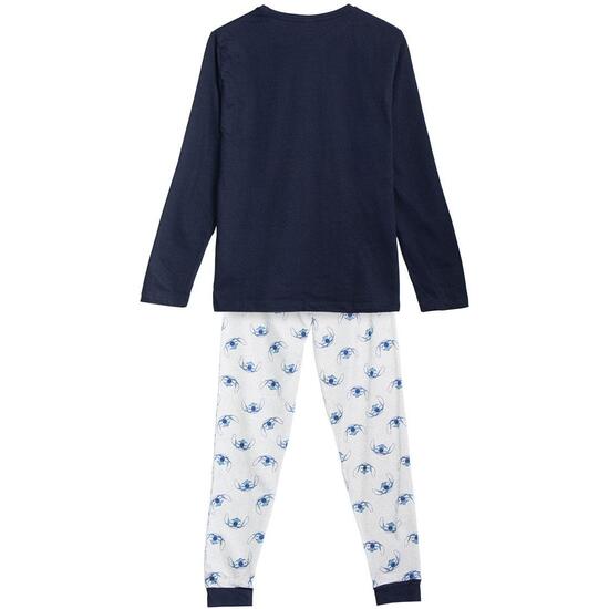 PIJAMA LARGO SINGLE JERSEY STITCH image 1