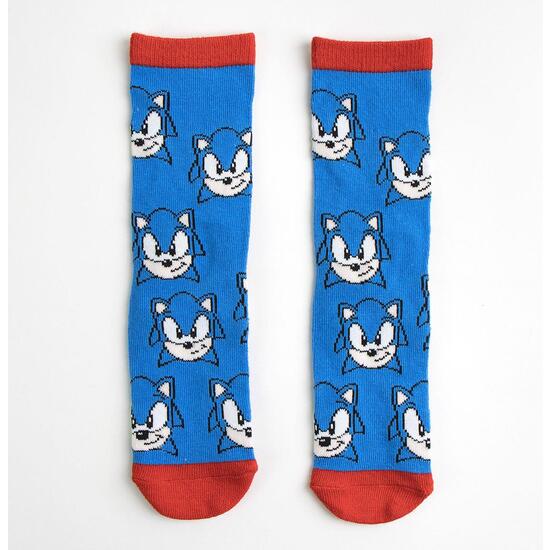 PACK CALCETINES 3 PIEZAS SONIC image 2