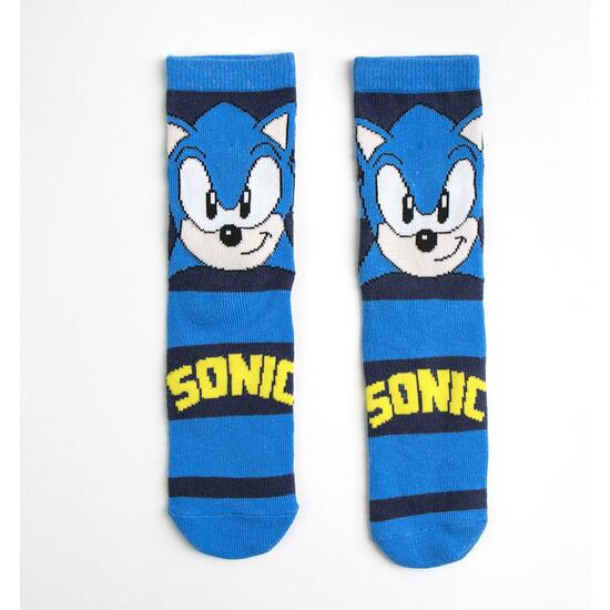 PACK CALCETINES 3 PIEZAS SONIC image 3