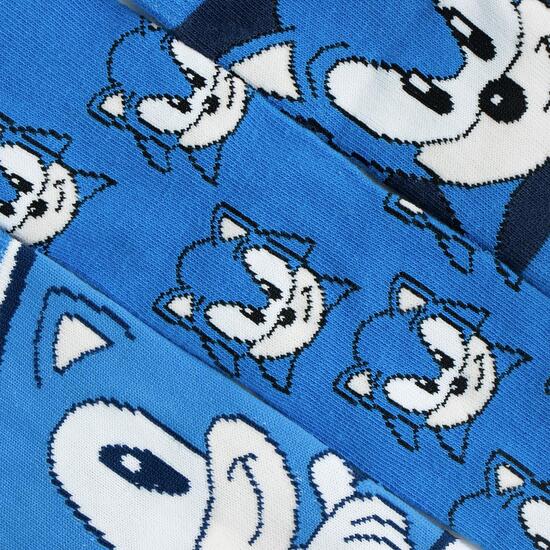 PACK CALCETINES 3 PIEZAS SONIC image 5