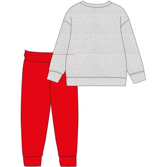CHANDAL COTTON BRUSHED HELLO KITTY image 1