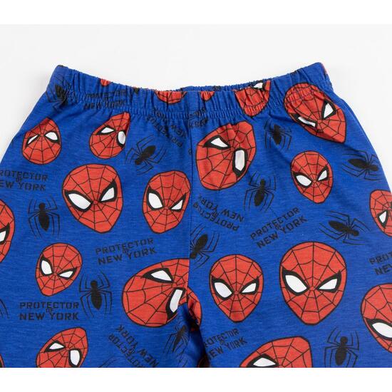 PIJAMA LARGO SINGLE JERSEY SPIDERMAN image 3
