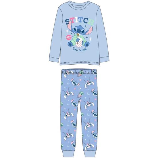 PIJAMA LARGO SINGLE JERSEY STITCH image 0