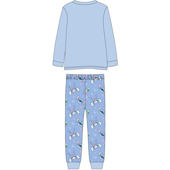 PIJAMA LARGO SINGLE JERSEY STITCH image 1