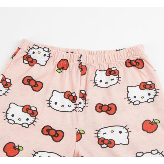 PIJAMA LARGO SINGLE JERSEY HELLO KITTY image 3
