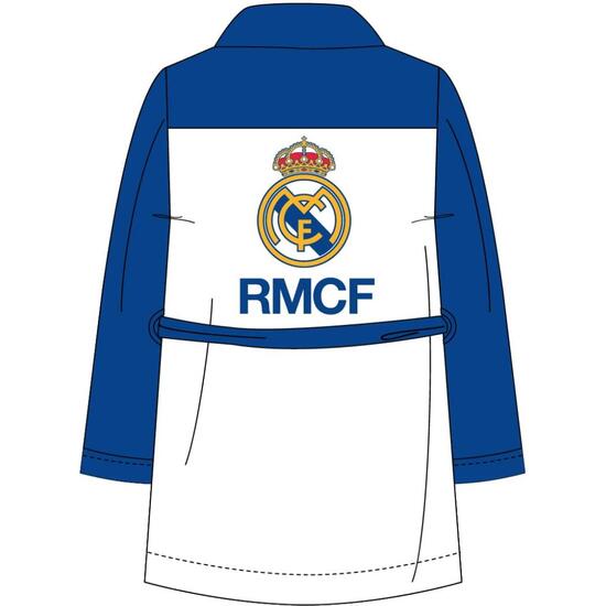 BATÍN CORAL FLEECE APLICACIONES REAL MADRID image 1