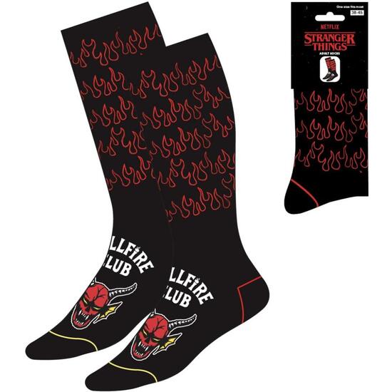 CALCETINES STRANGER THINGS image 0